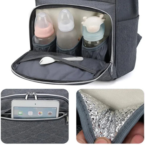 Mochila 3 en 1 Harry Baby