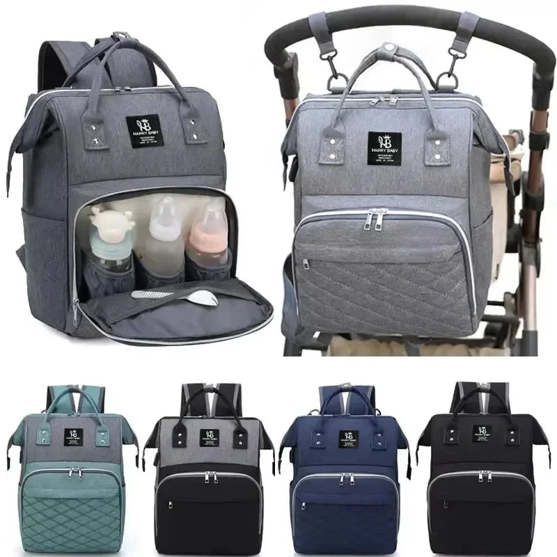 Mochila 3 en 1 Harry Baby