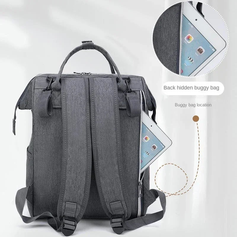 Mochila 3 en 1 Harry Baby